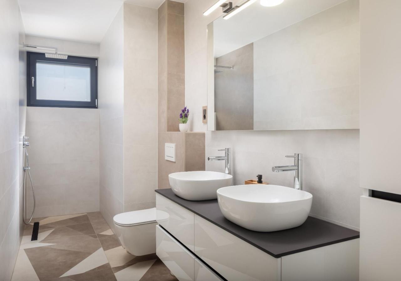 Luxury Apartment Sea ปาโกชตาเน ภายนอก รูปภาพ