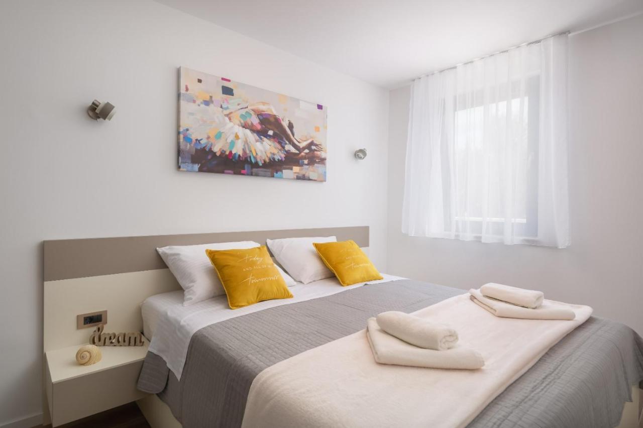 Luxury Apartment Sea ปาโกชตาเน ภายนอก รูปภาพ