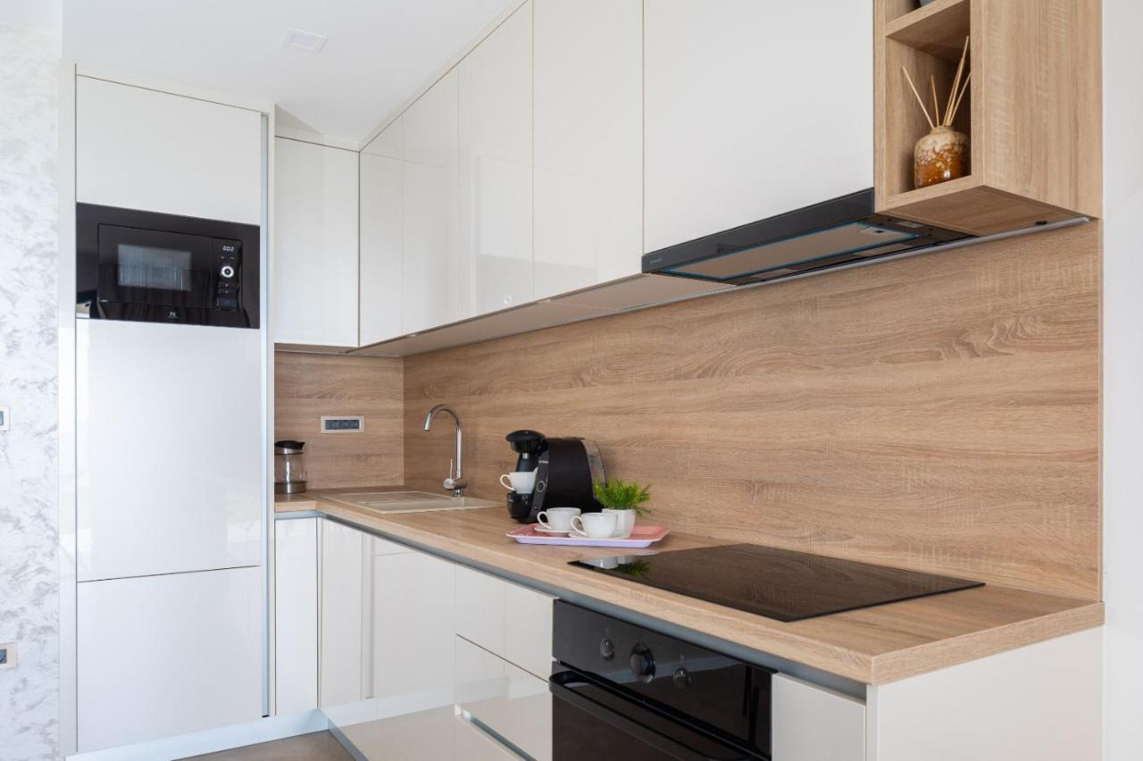Luxury Apartment Sea ปาโกชตาเน ภายนอก รูปภาพ