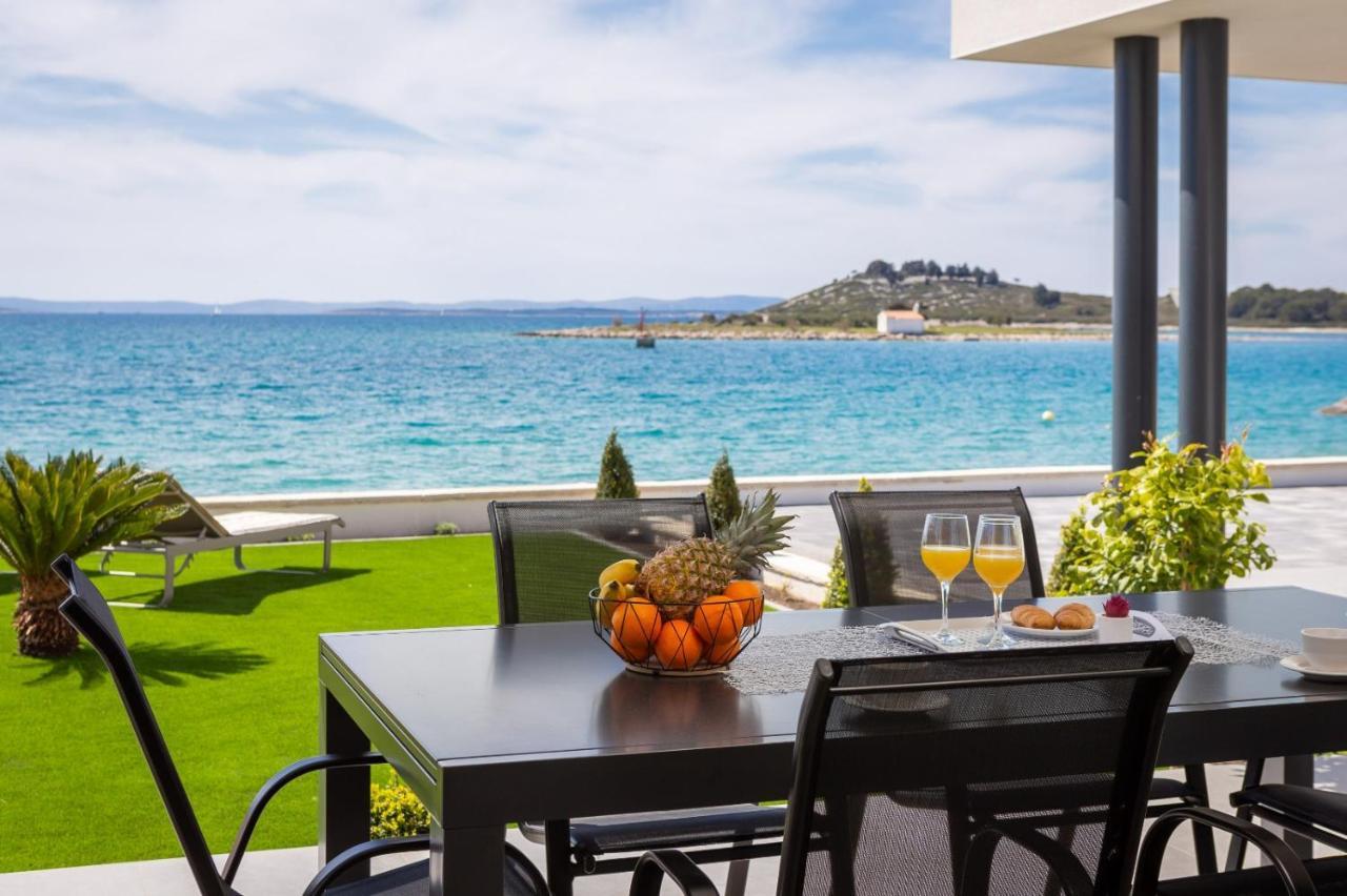 Luxury Apartment Sea ปาโกชตาเน ภายนอก รูปภาพ
