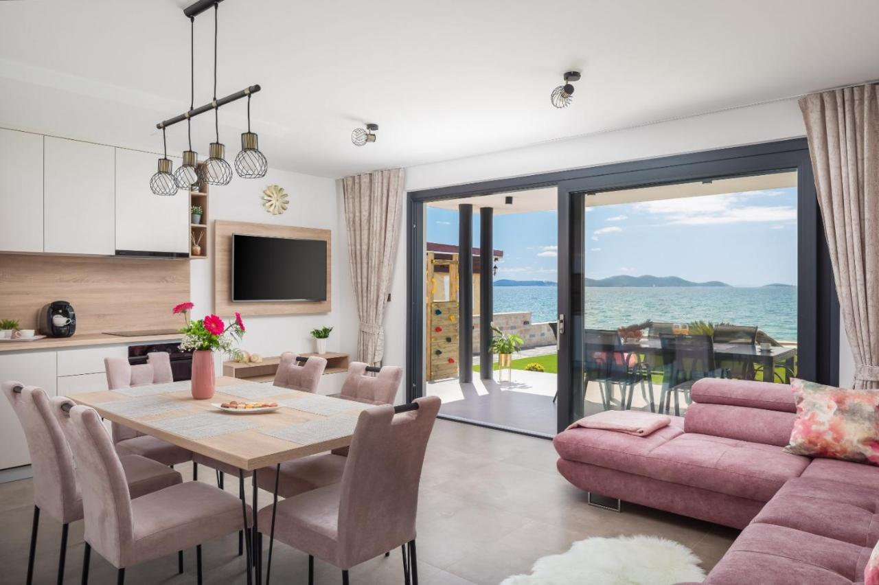 Luxury Apartment Sea ปาโกชตาเน ภายนอก รูปภาพ