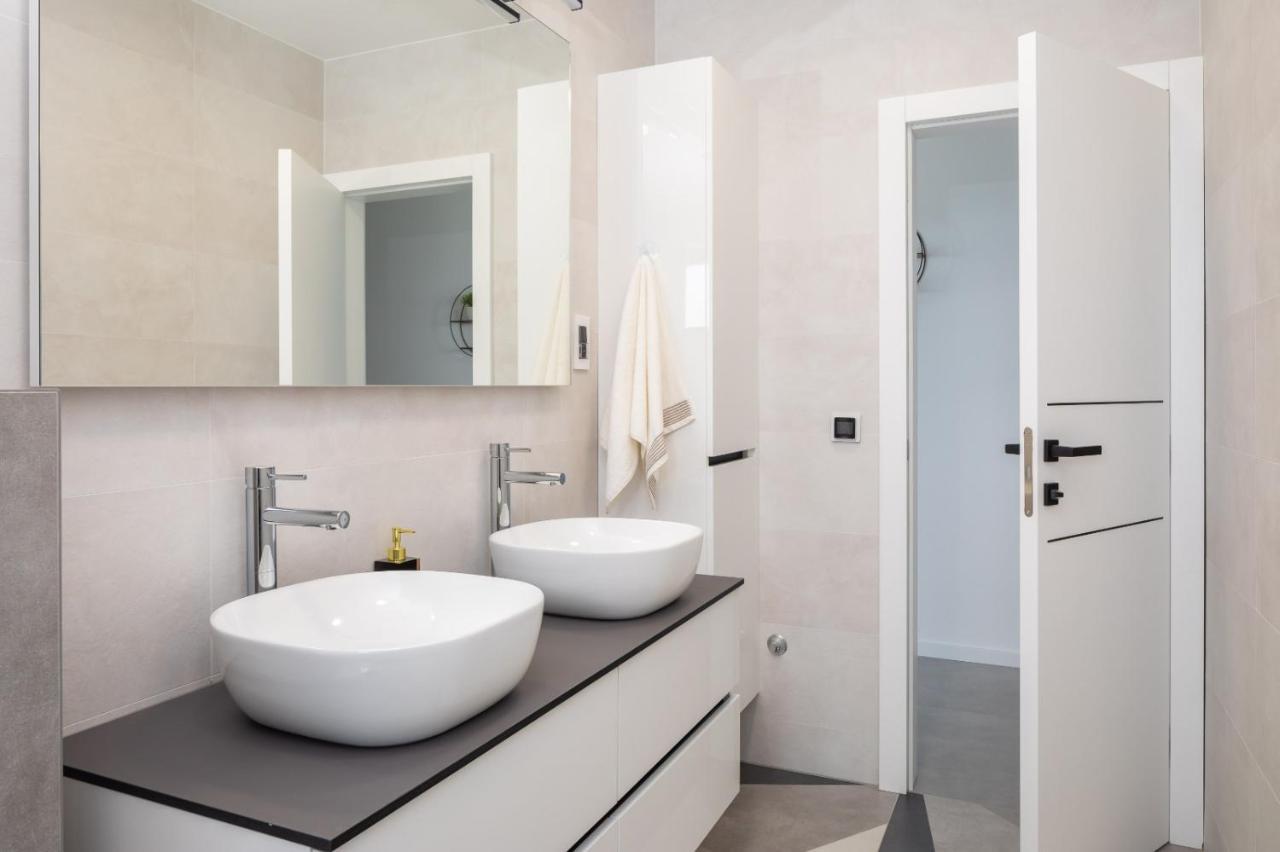 Luxury Apartment Sea ปาโกชตาเน ภายนอก รูปภาพ