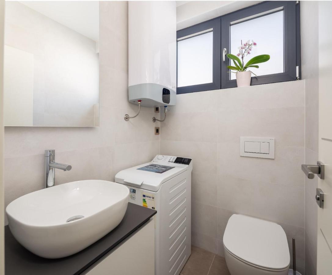 Luxury Apartment Sea ปาโกชตาเน ภายนอก รูปภาพ