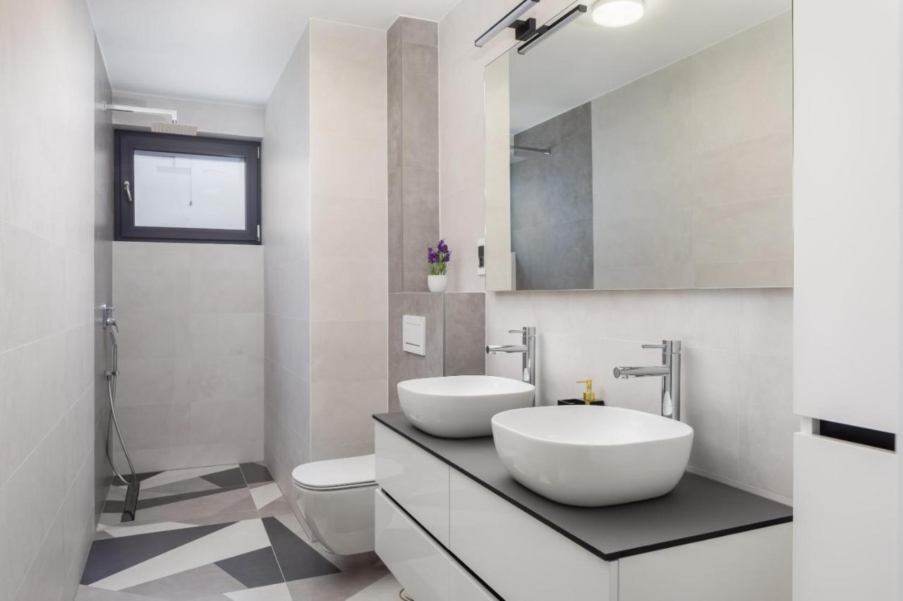 Luxury Apartment Sea ปาโกชตาเน ภายนอก รูปภาพ