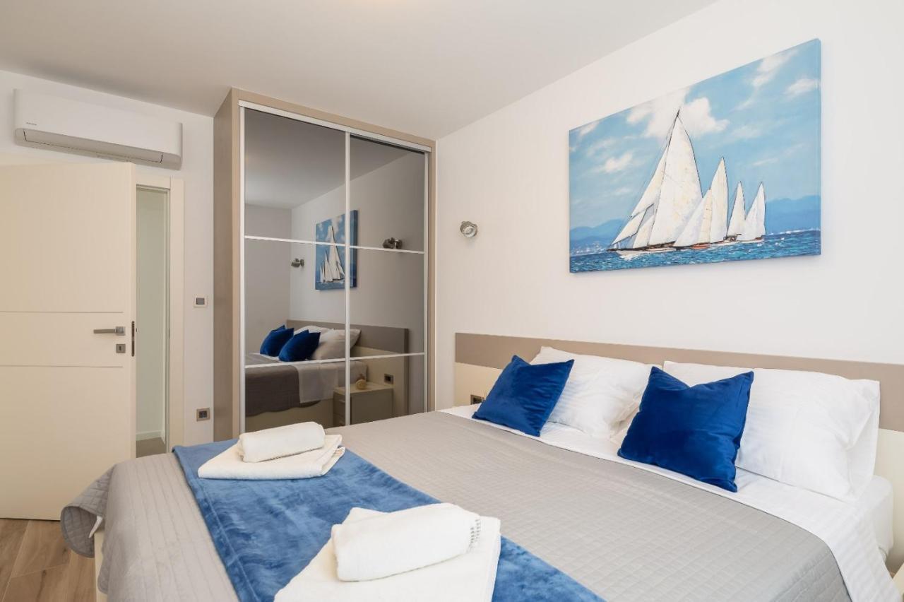 Luxury Apartment Sea ปาโกชตาเน ภายนอก รูปภาพ