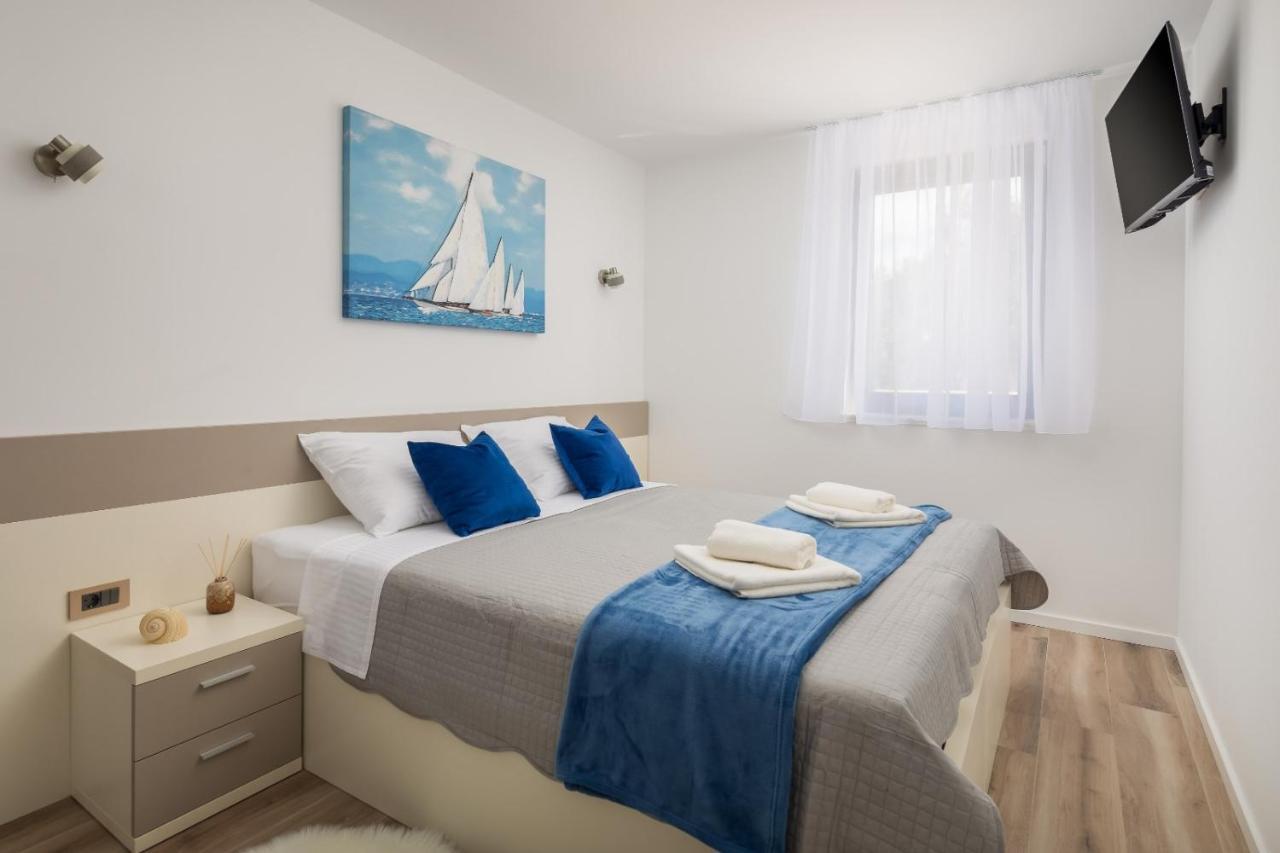 Luxury Apartment Sea ปาโกชตาเน ภายนอก รูปภาพ