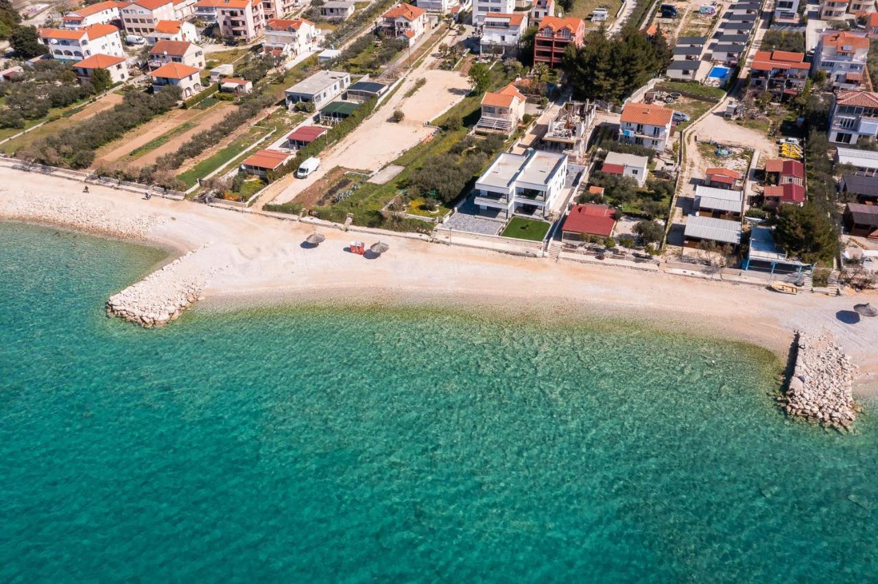 Luxury Apartment Sea ปาโกชตาเน ภายนอก รูปภาพ